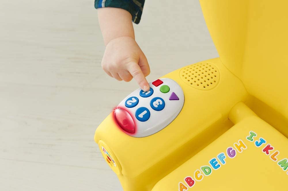 FISHER-PRICE LIF TG 6: Lifestyle Secondary Images