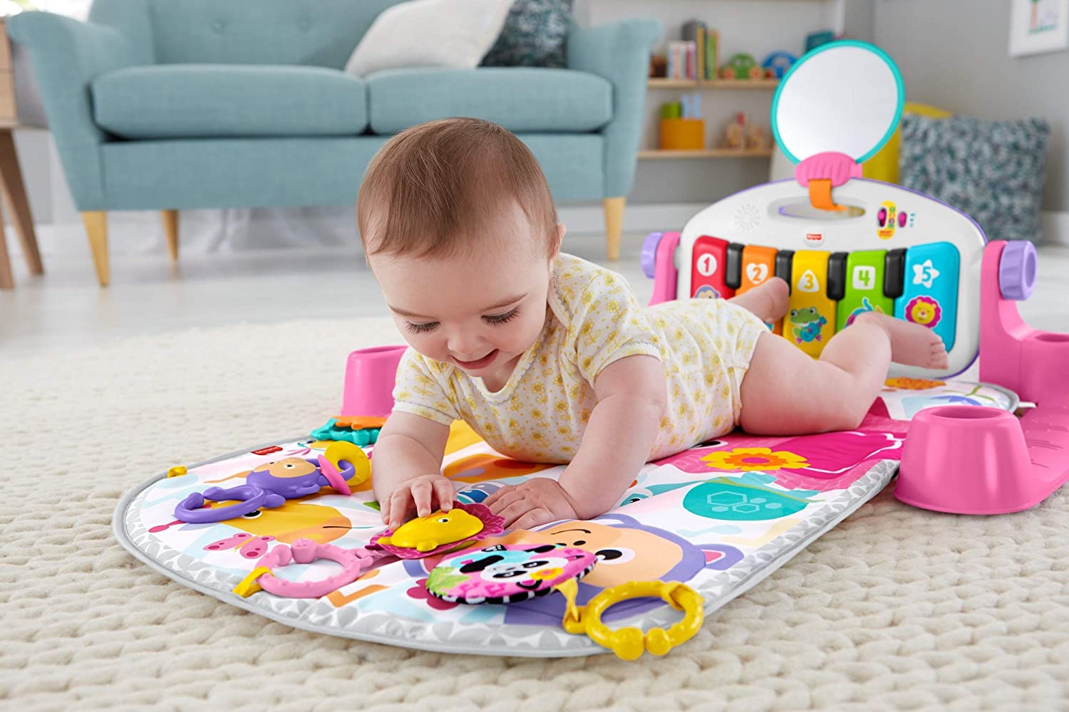 FISHER-PRICE LIF TG 9: Lifestyle Secondary Images