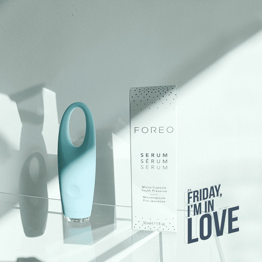 FOREO 10: Backdrops