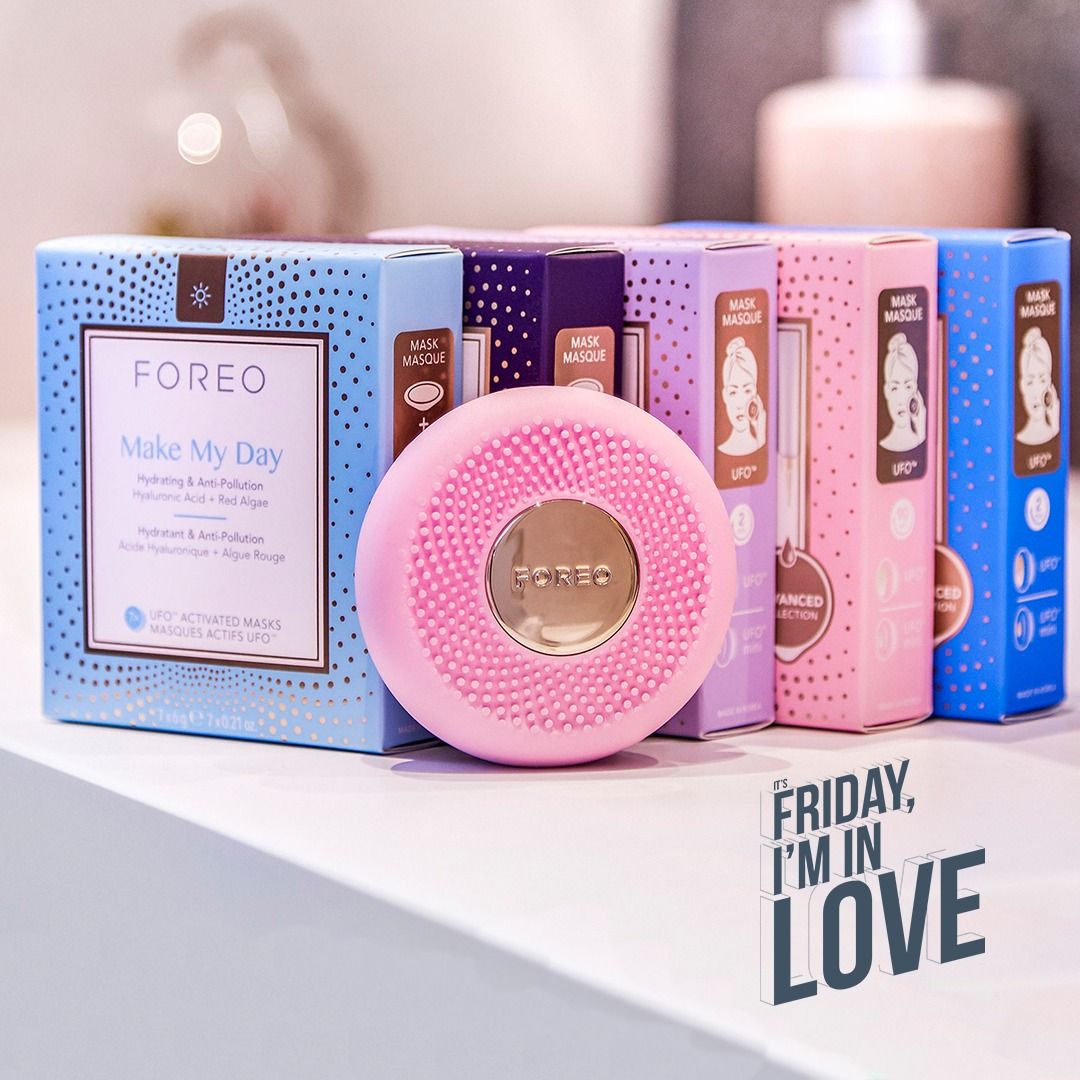 FOREO 13: Packaging