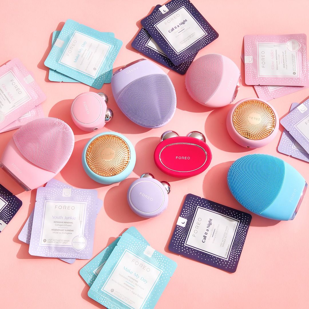 FOREO 14: Backdrops