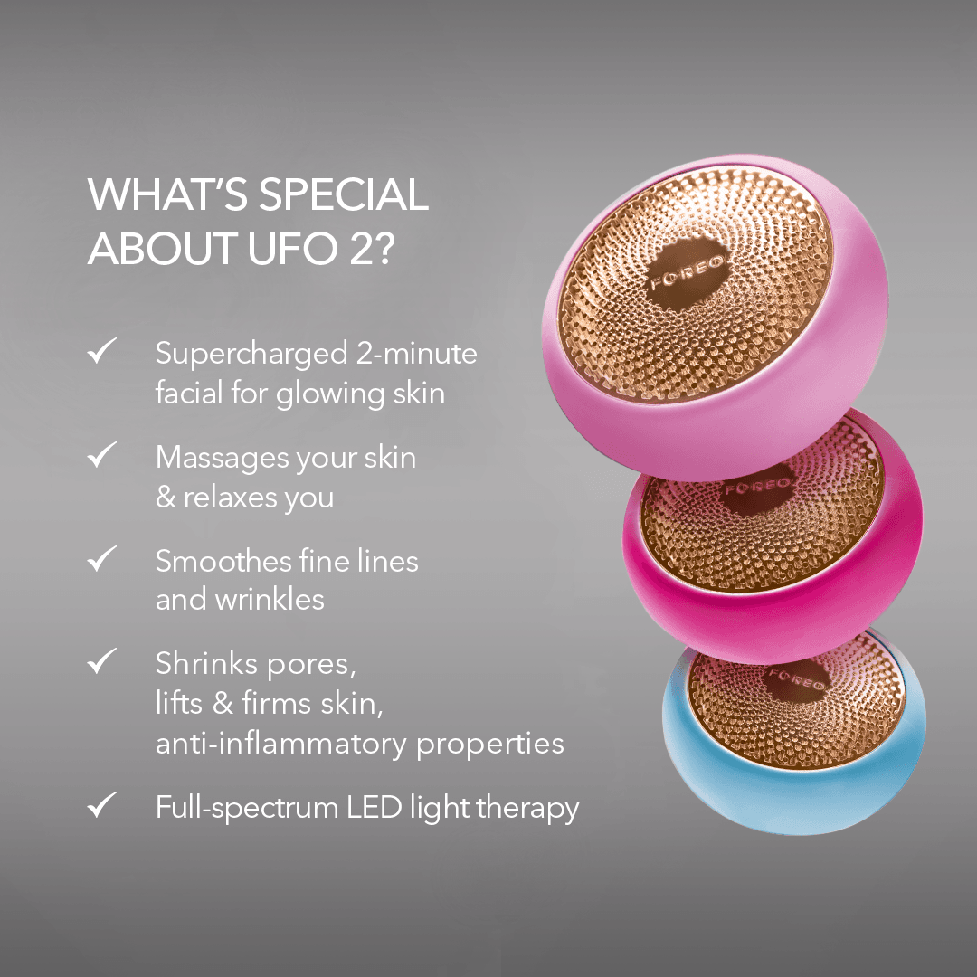 FOREO 17: Infographics