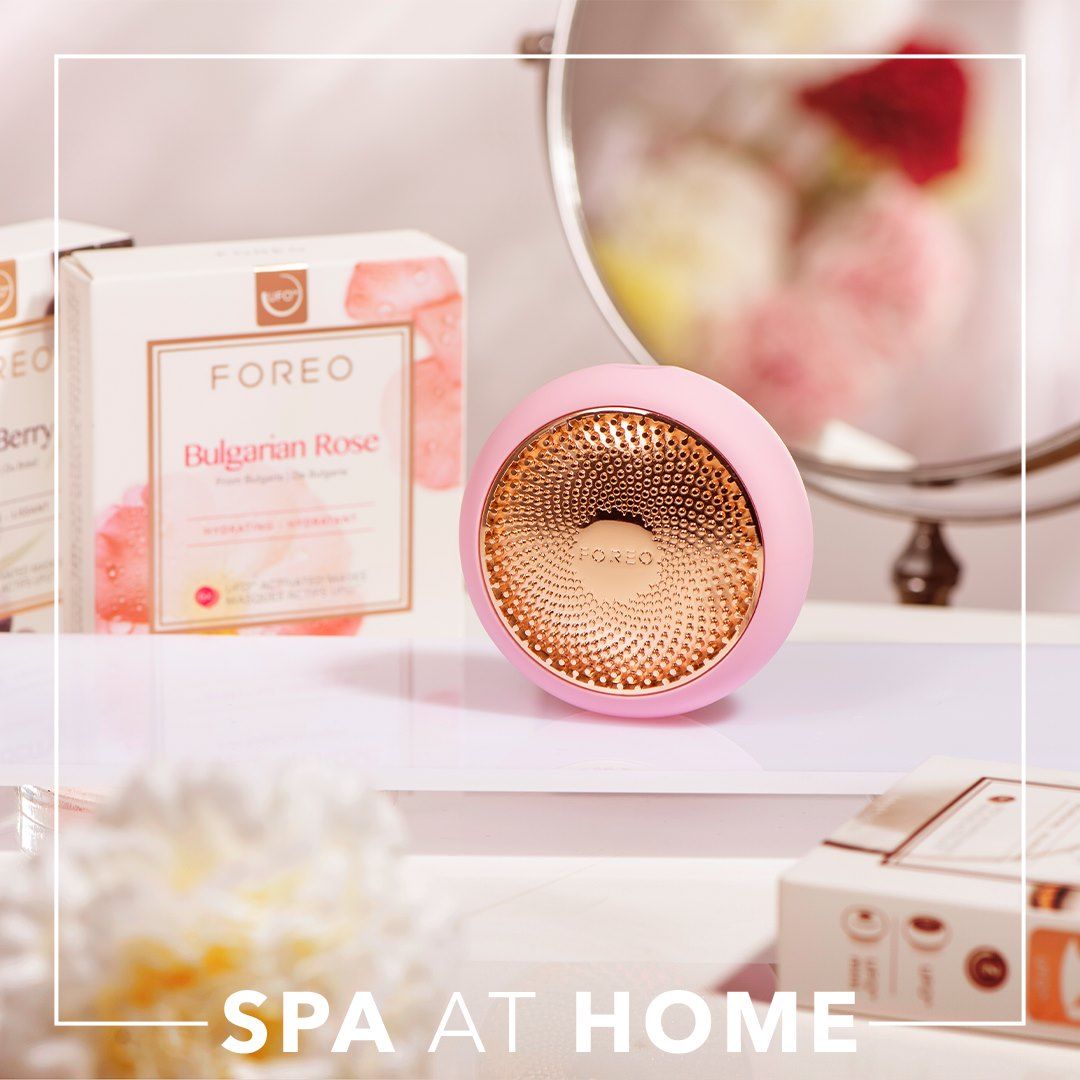 FOREO 22: Lifestyle Secondary Images
