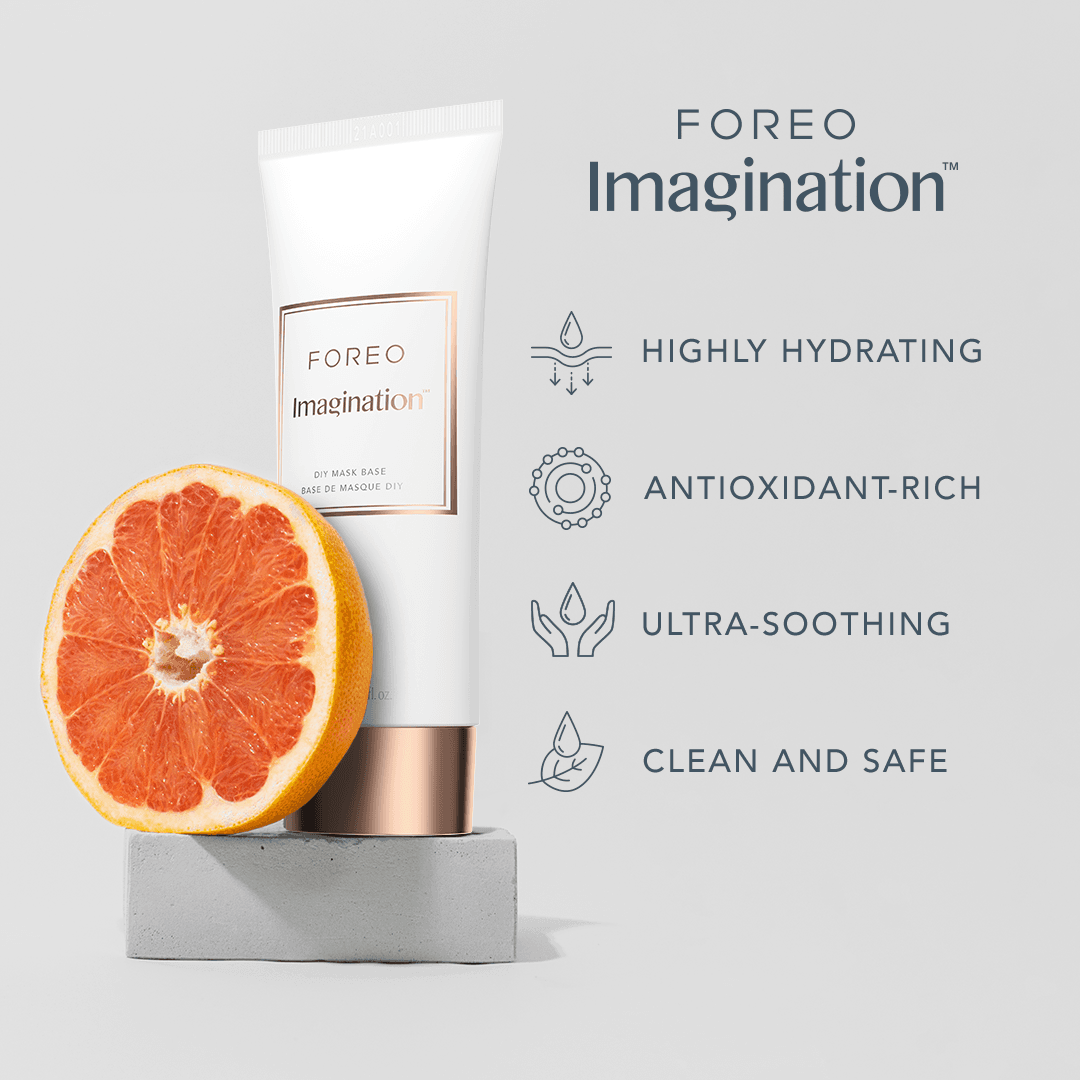 FOREO 28: Infographics