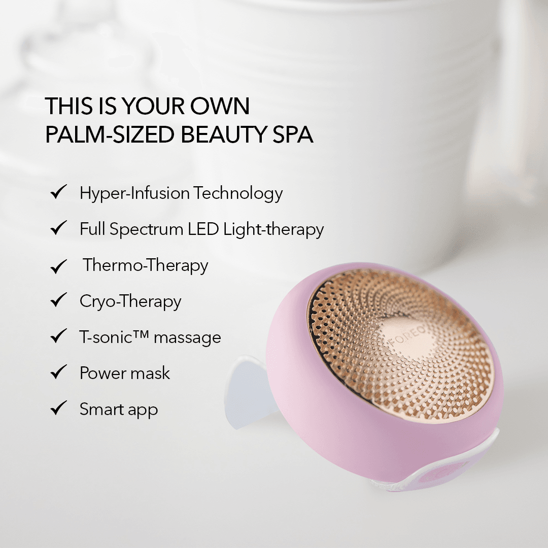 FOREO 2: Infographics