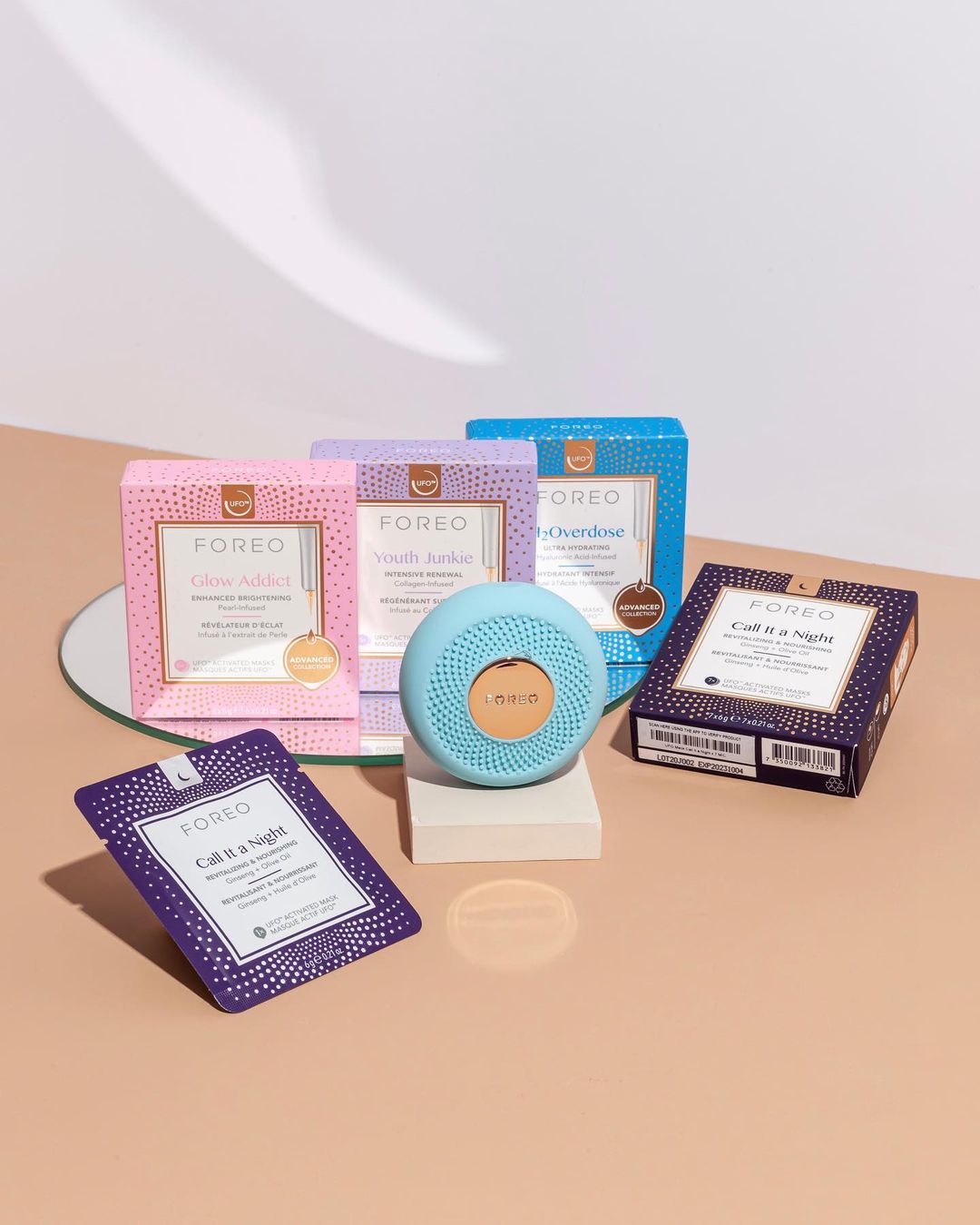 FOREO 41: Backdrops