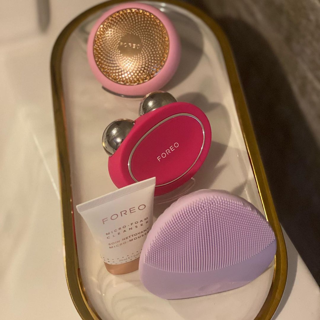 FOREO 46: Lifestyle Secondary Images