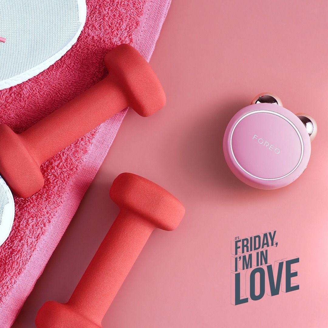 FOREO 7: Backdrops