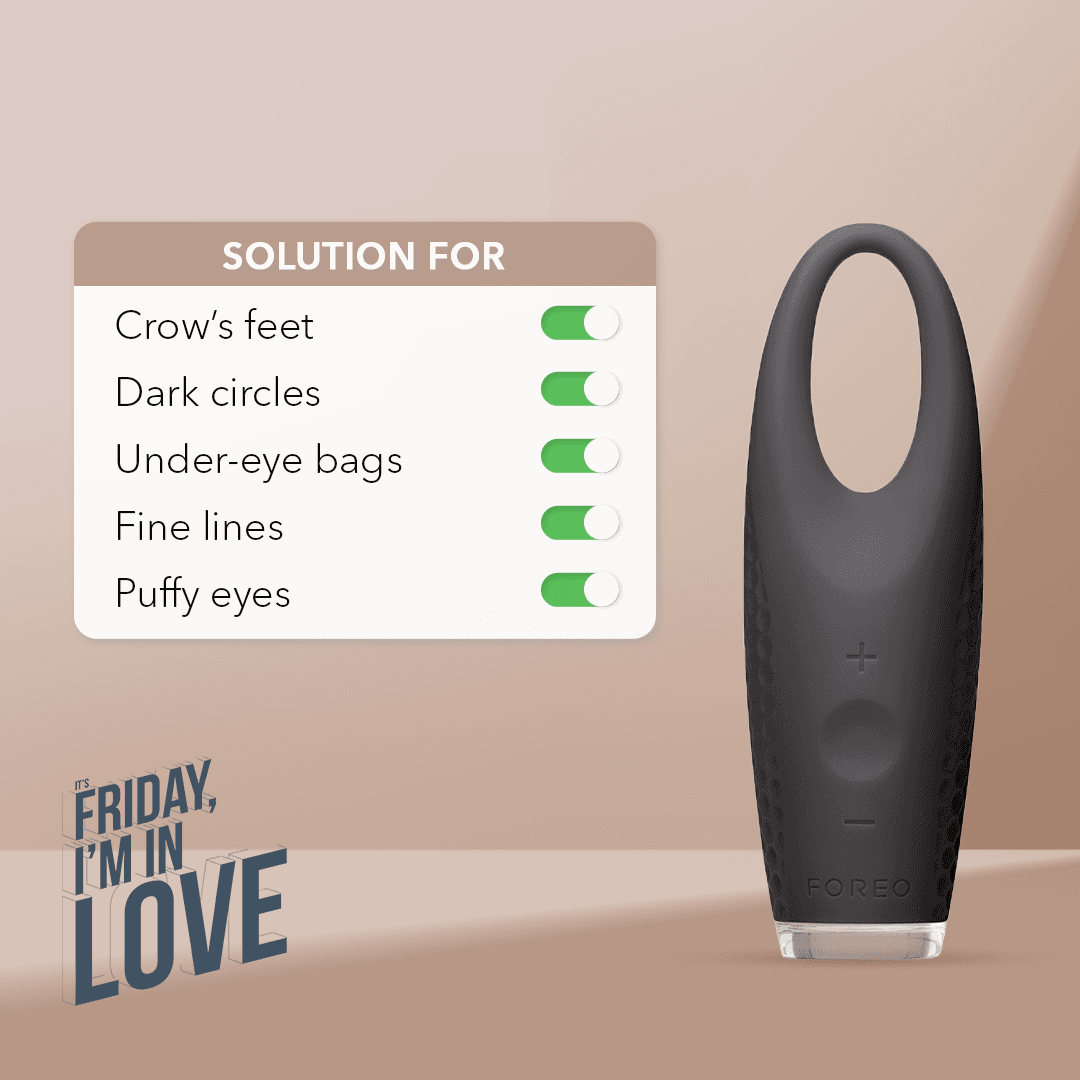 FOREO 8: Infographics