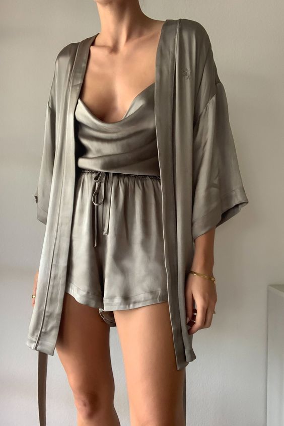 Fancy Nightwear: Lifestyle Secondary Images