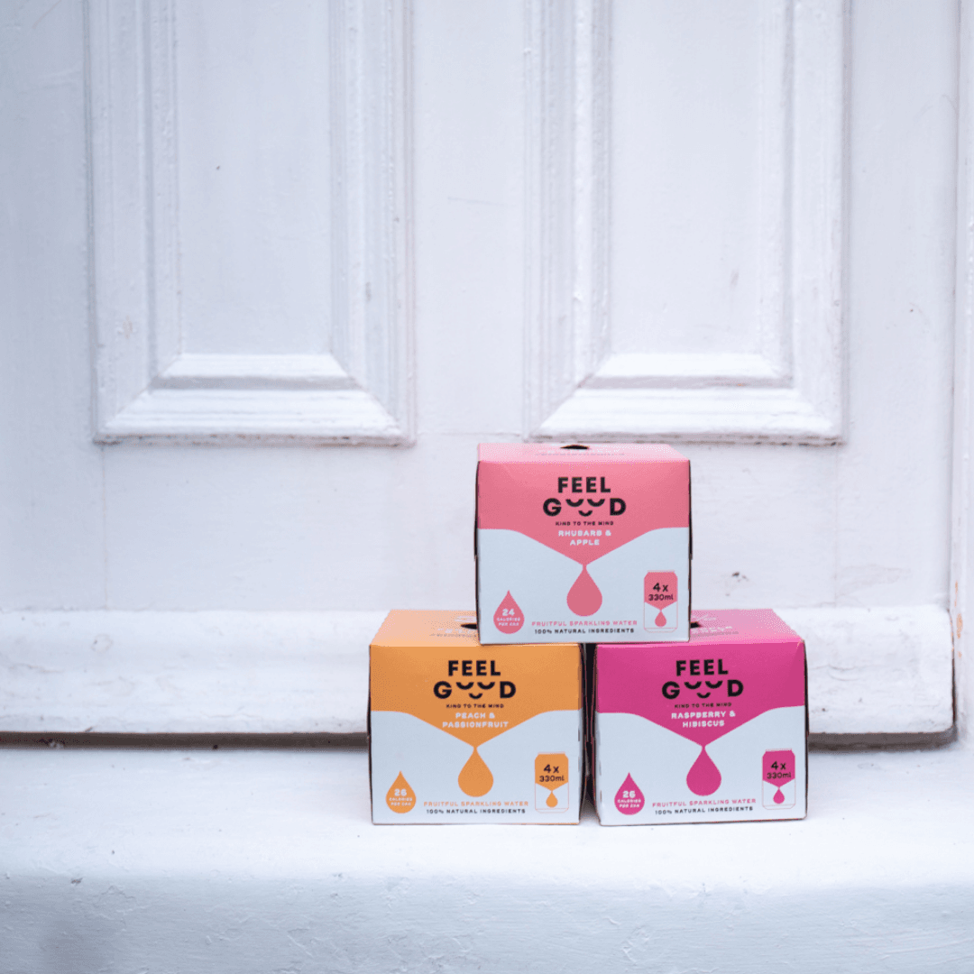 Feel Good 17: Packaging