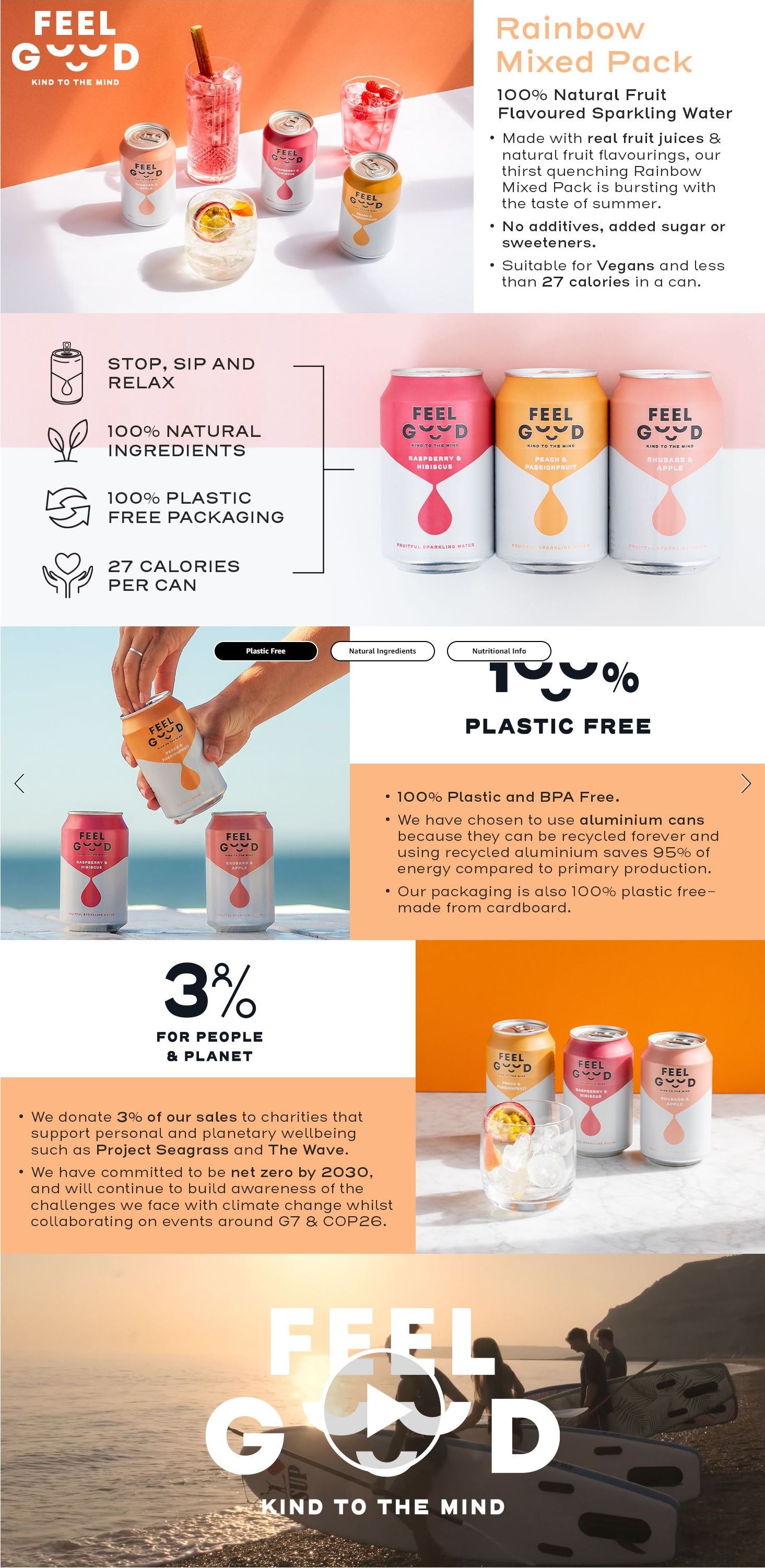 Feel Good 1: A+