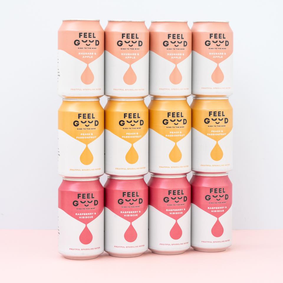 Feel Good 20: Backdrops