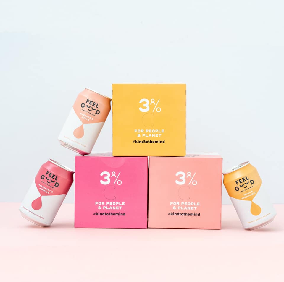 Feel Good 25: Packaging