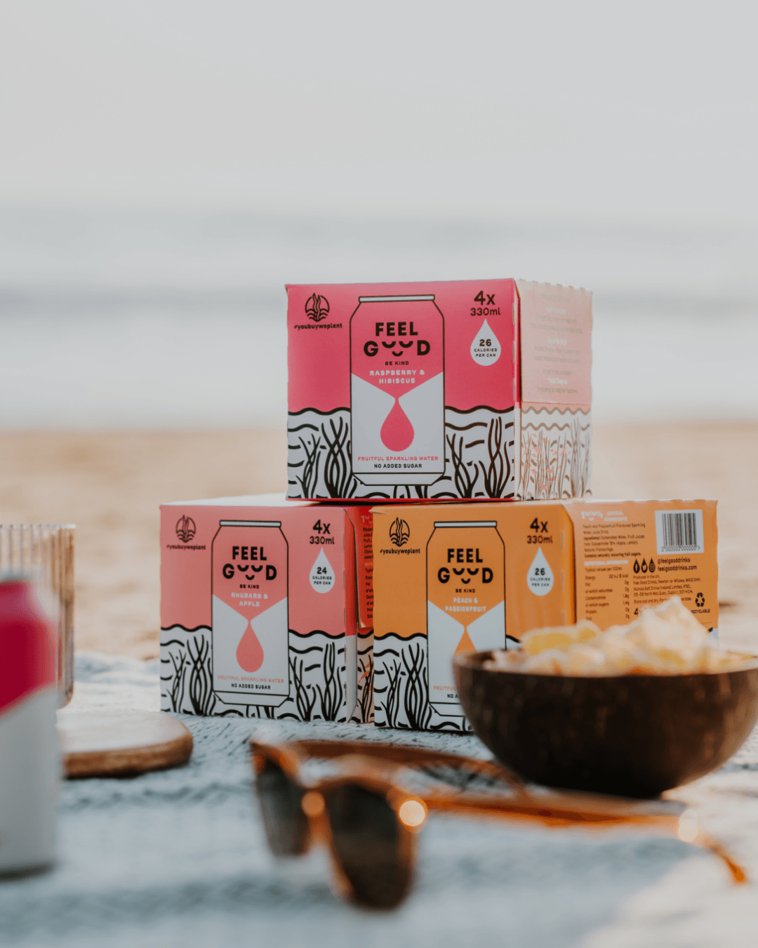 Feel Good 2: Packaging