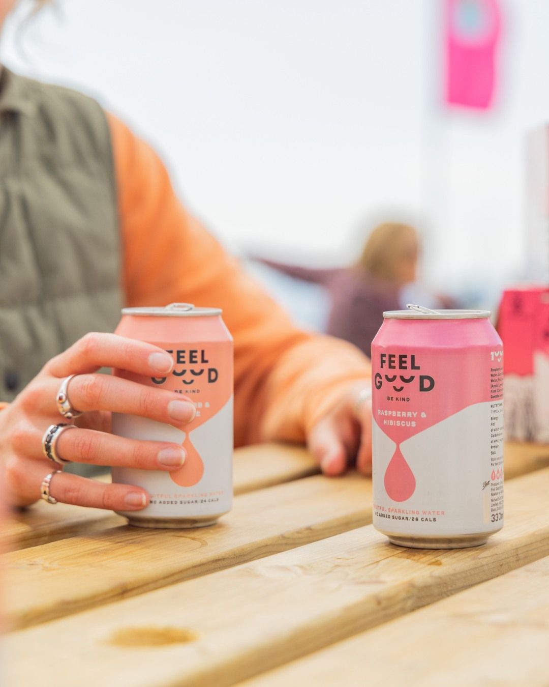 Feel Good 3: Lifestyle Secondary Images
