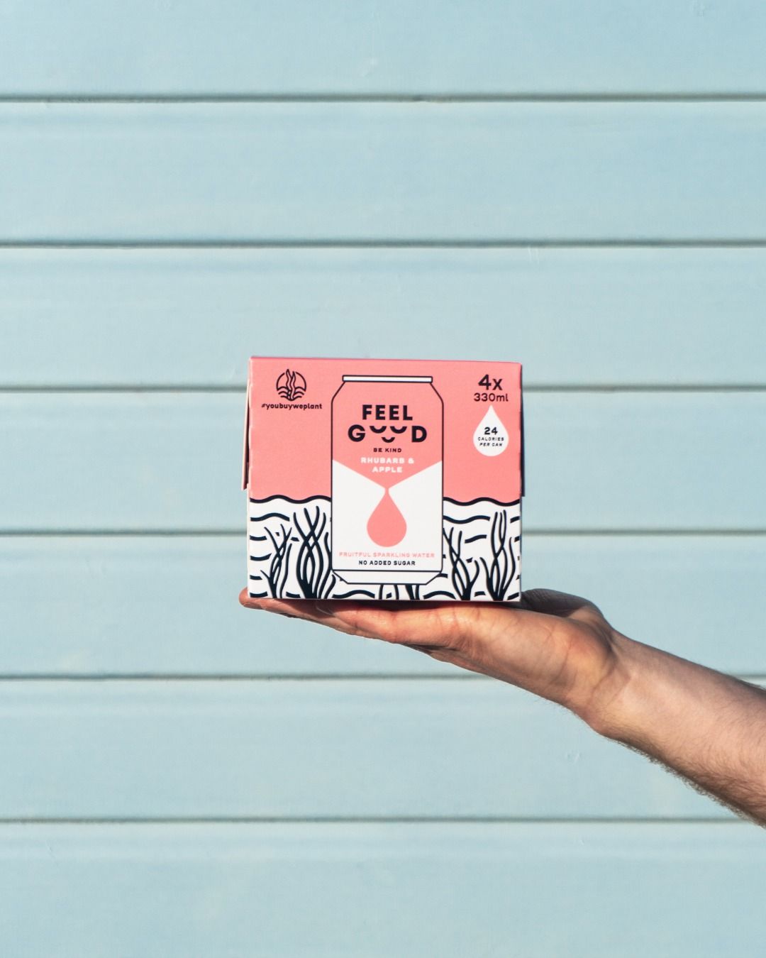 Feel Good 8: Packaging
