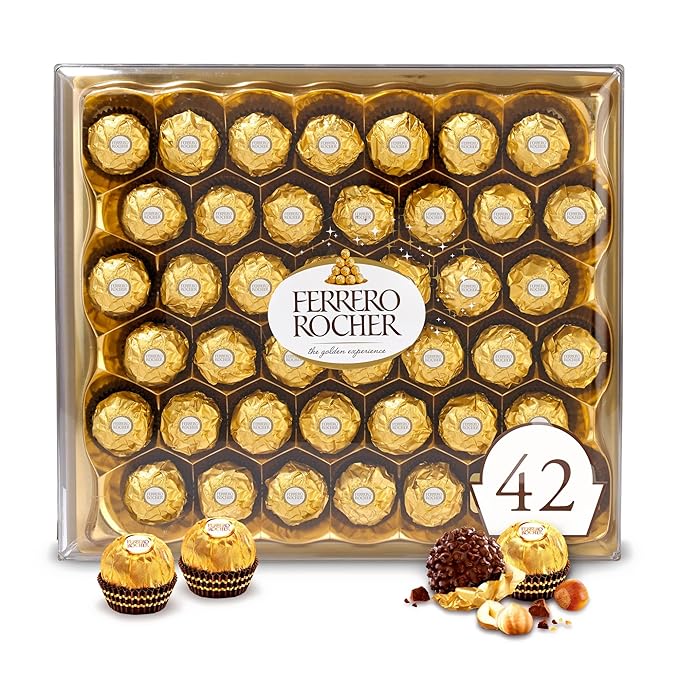 Ferrero: Hero Images