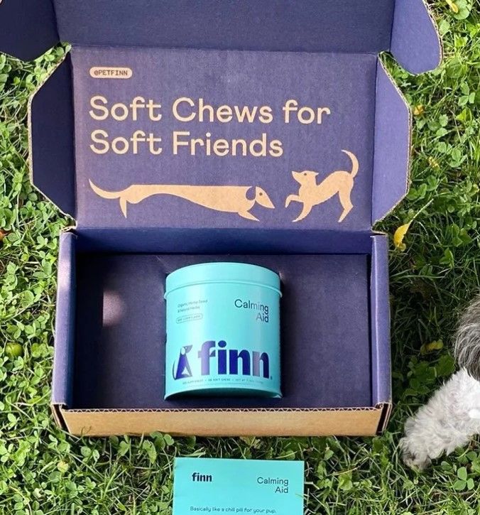Finn 26: Packaging