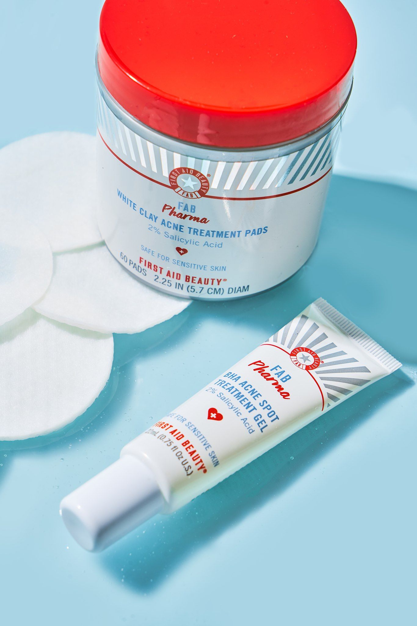 First Aid Beauty 01: Lifestyle Secondary Images