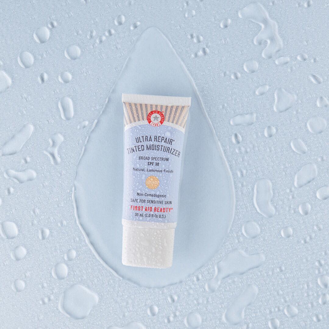Advertising for First Aid Beauty 14
