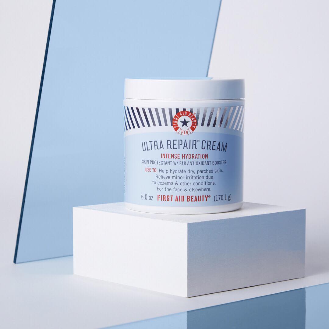 First Aid Beauty 15: Product Hero Images