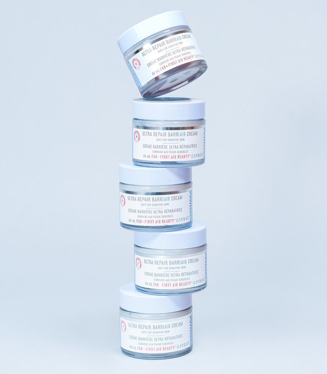First Aid Beauty 17: Backdrops