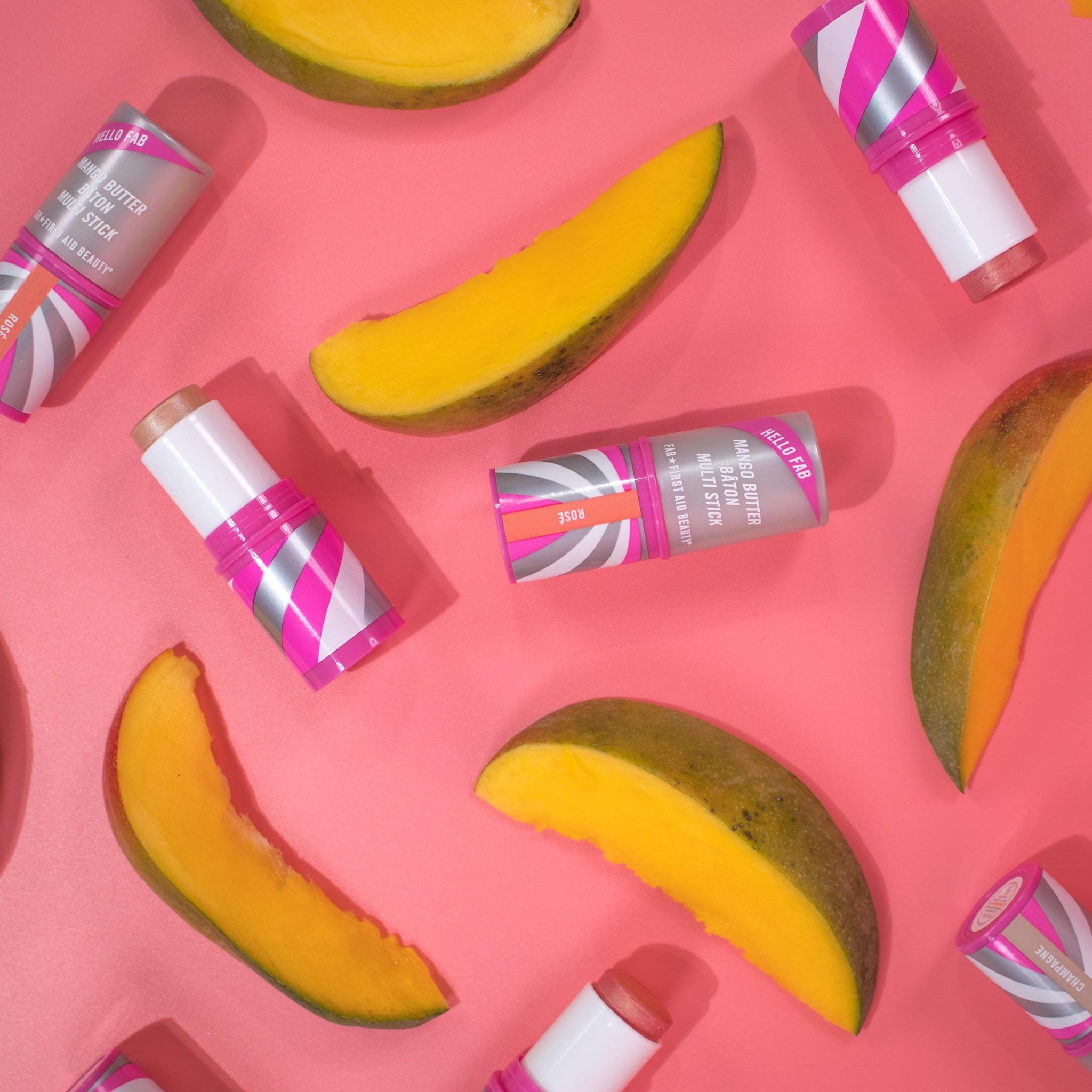 First Aid Beauty 23: Backdrops