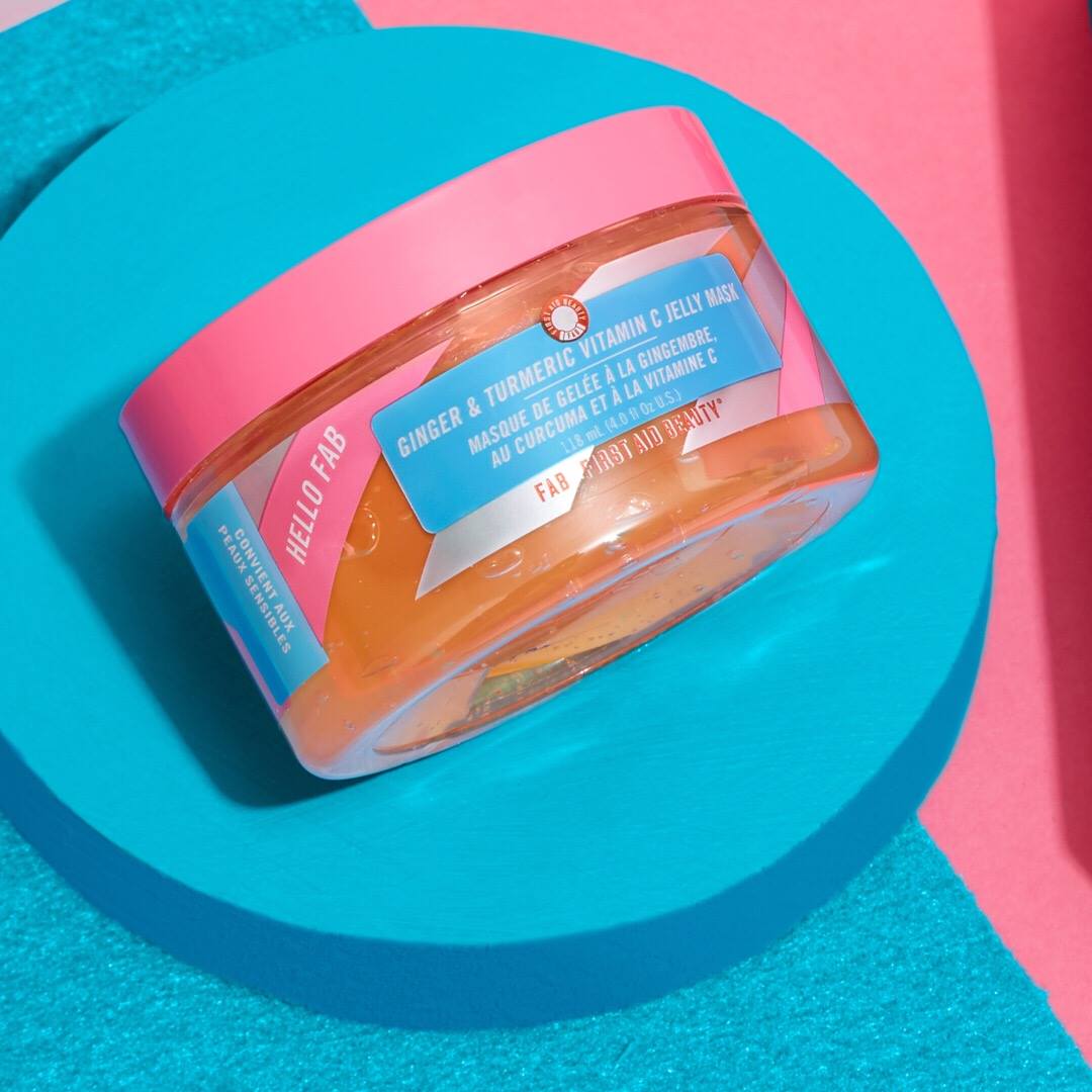 First Aid Beauty 26: Backdrops