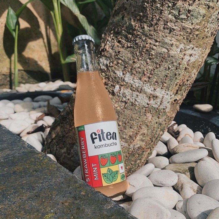 Fitea Kombucha 11: Lifestyle Secondary Images
