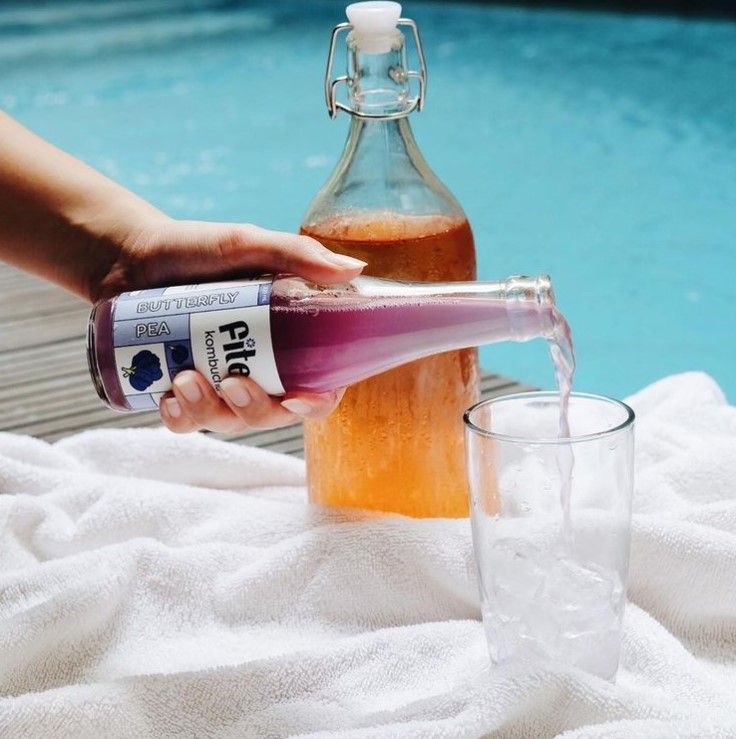 Fitea Kombucha 13: Lifestyle Secondary Images