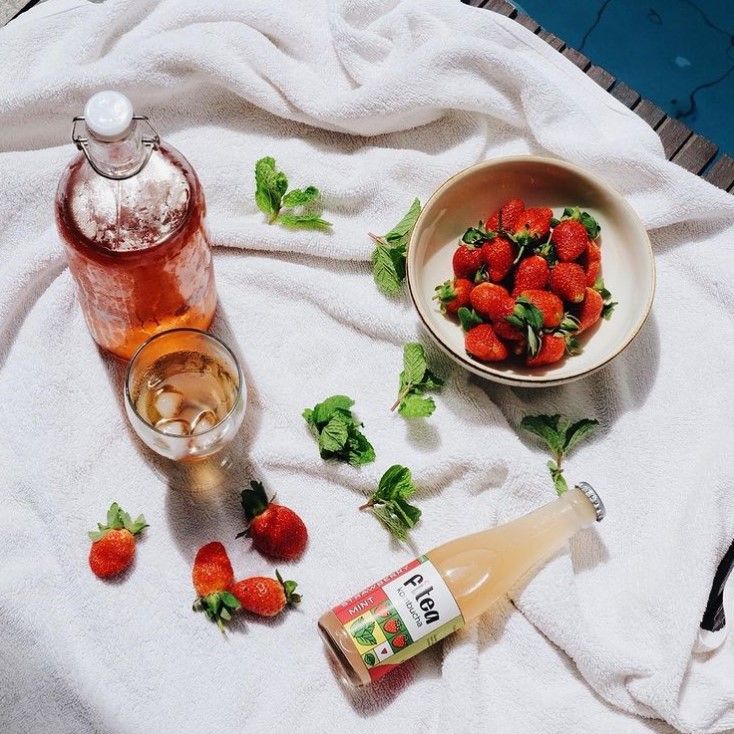 Fitea Kombucha 15: Lifestyle Secondary Images