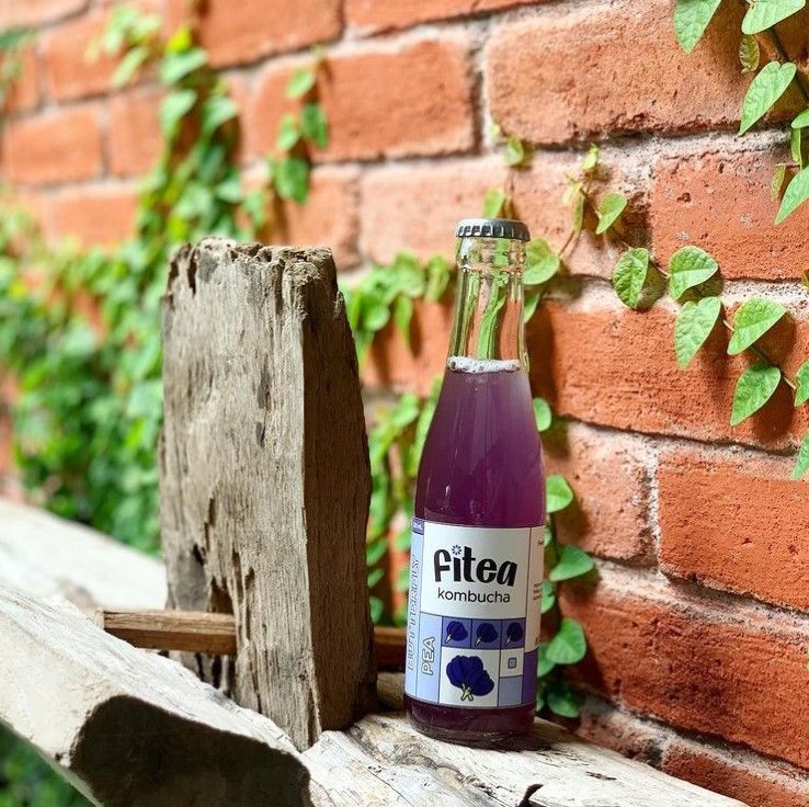 Fitea Kombucha 17: Lifestyle Secondary Images