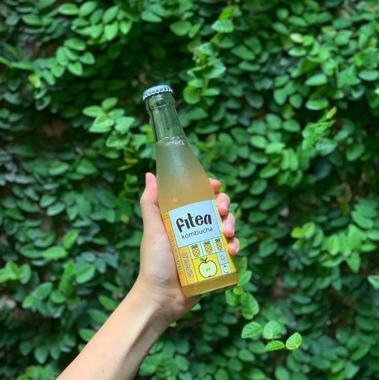 Fitea Kombucha 19: Lifestyle Secondary Images