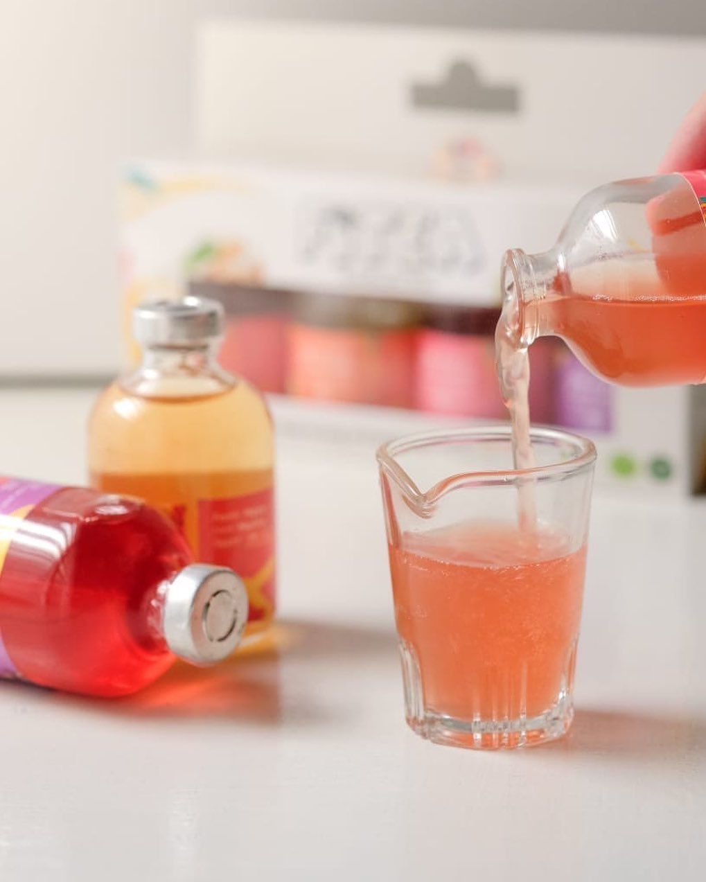 Fitea Kombucha 6: Lifestyle Secondary Images