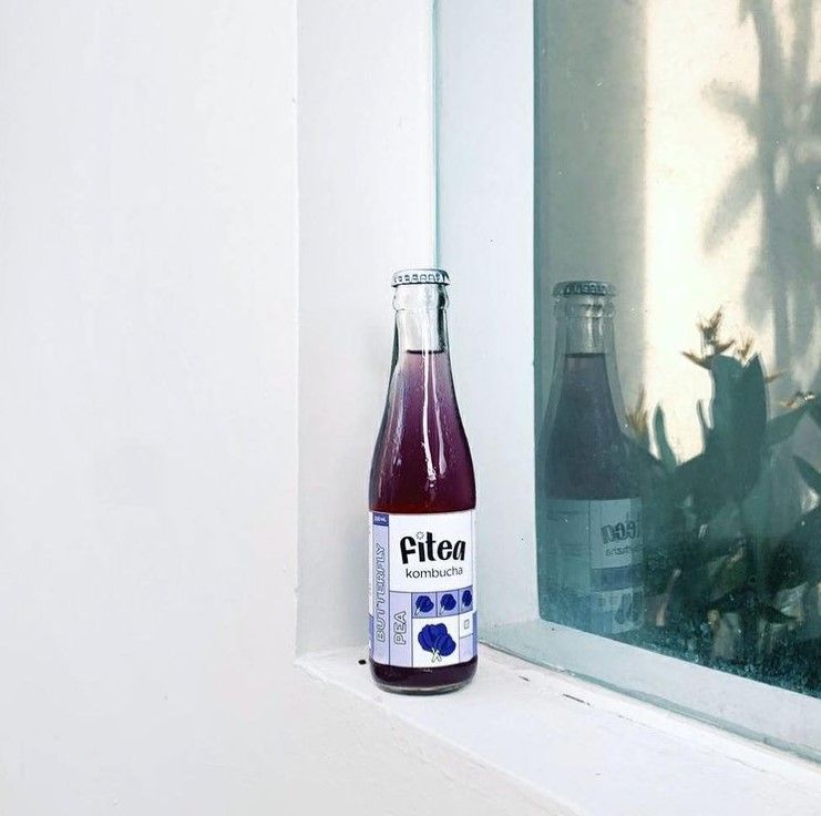 Fitea Kombucha 9: Lifestyle Secondary Images