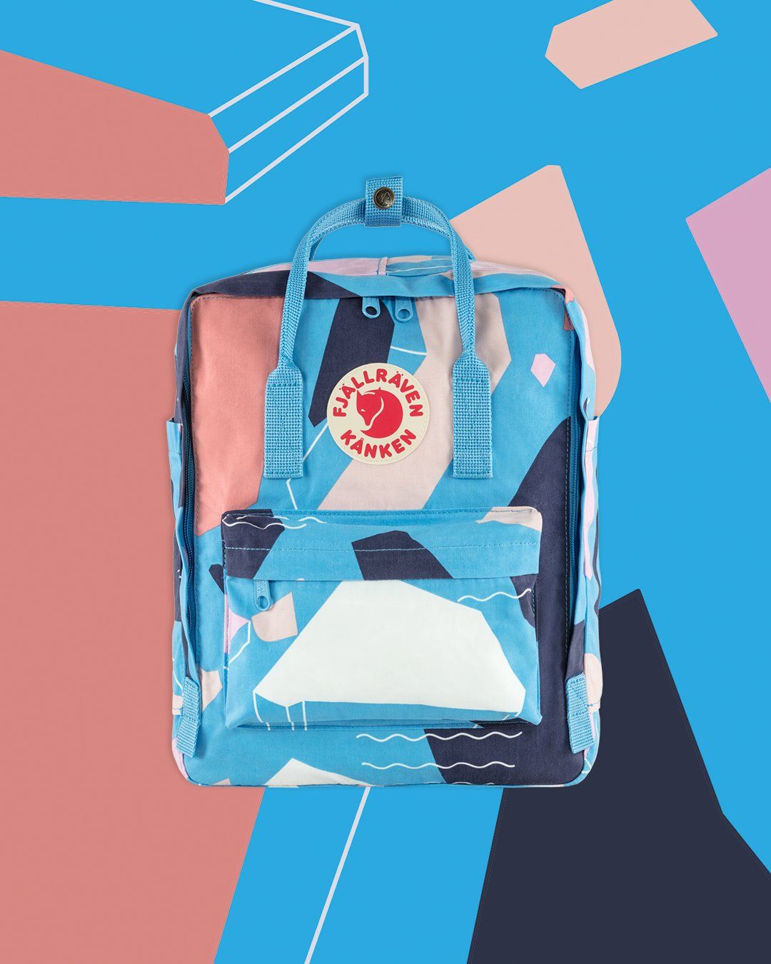 Backdrops for Fjallraven Outdoors CB 3