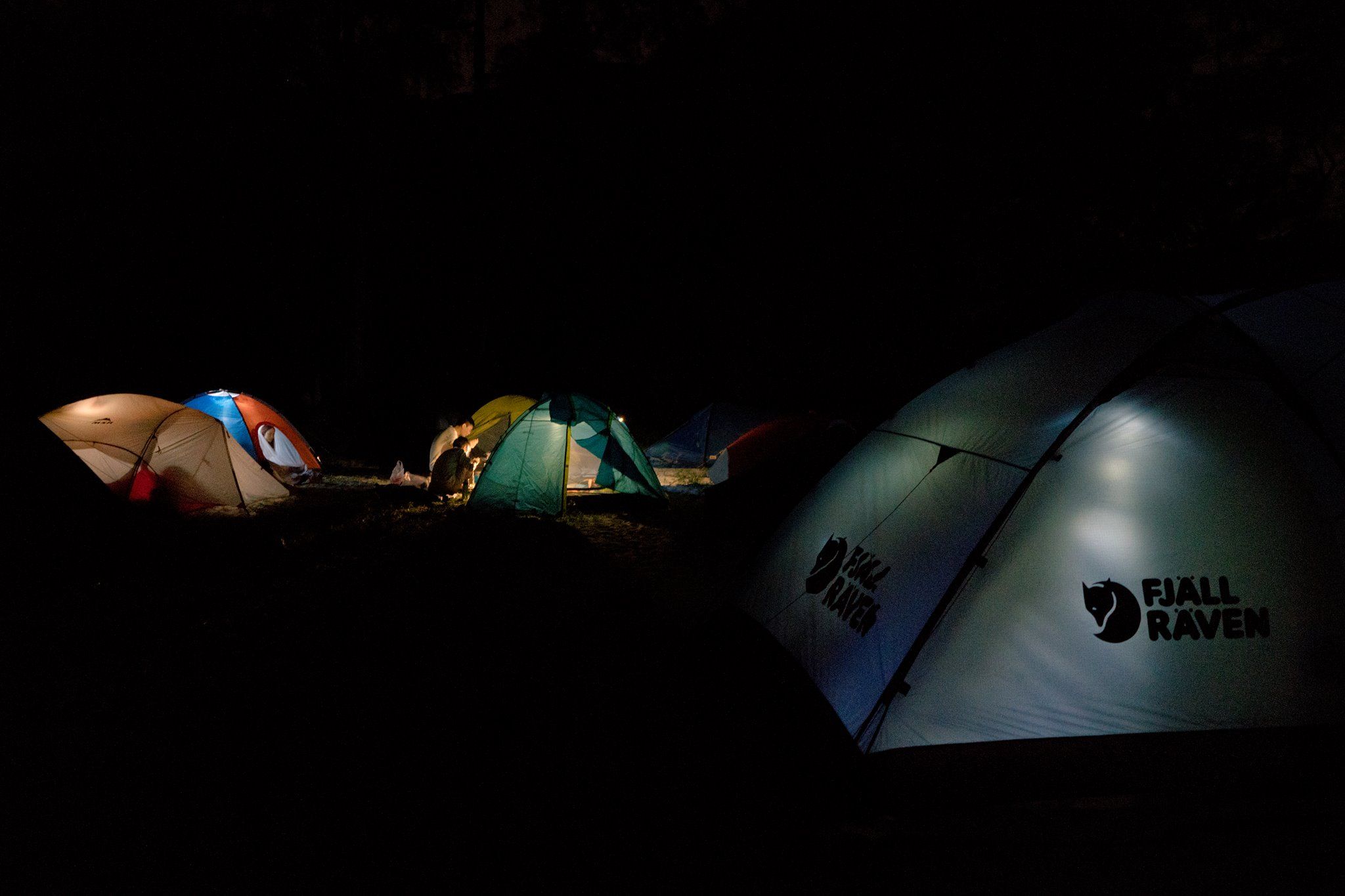 Fjallraven Outdoors LIF 12: Lifestyle Secondary Images