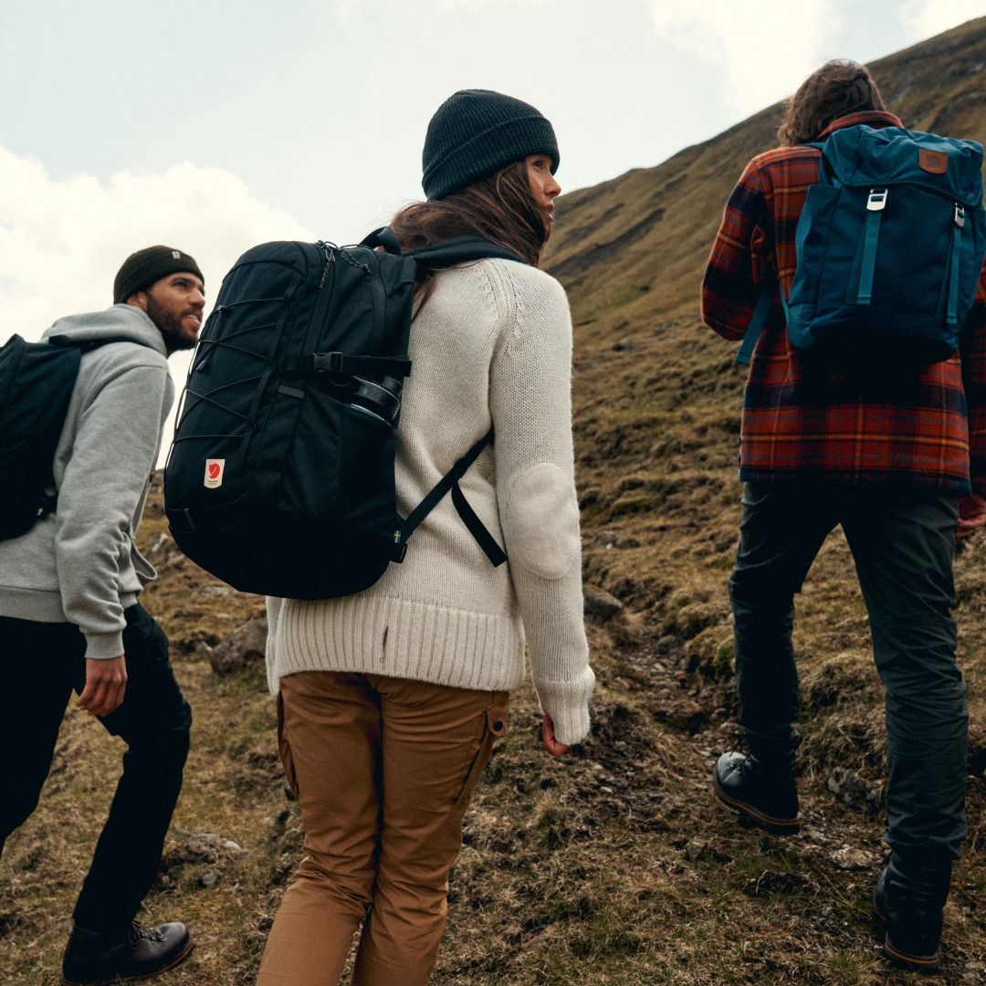 Fjallraven Outdoors LIF 2: Lifestyle Secondary Images