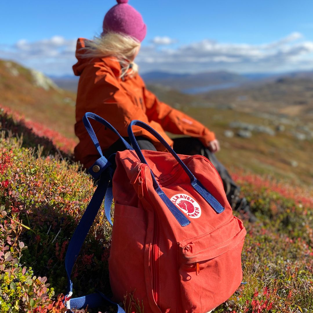 Fjallraven Outdoors LIF 3: Lifestyle Secondary Images
