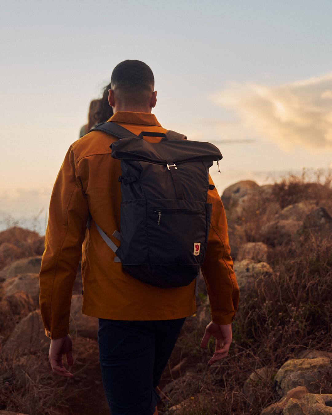 Fjallraven Outdoors LIF 4: Lifestyle Secondary Images