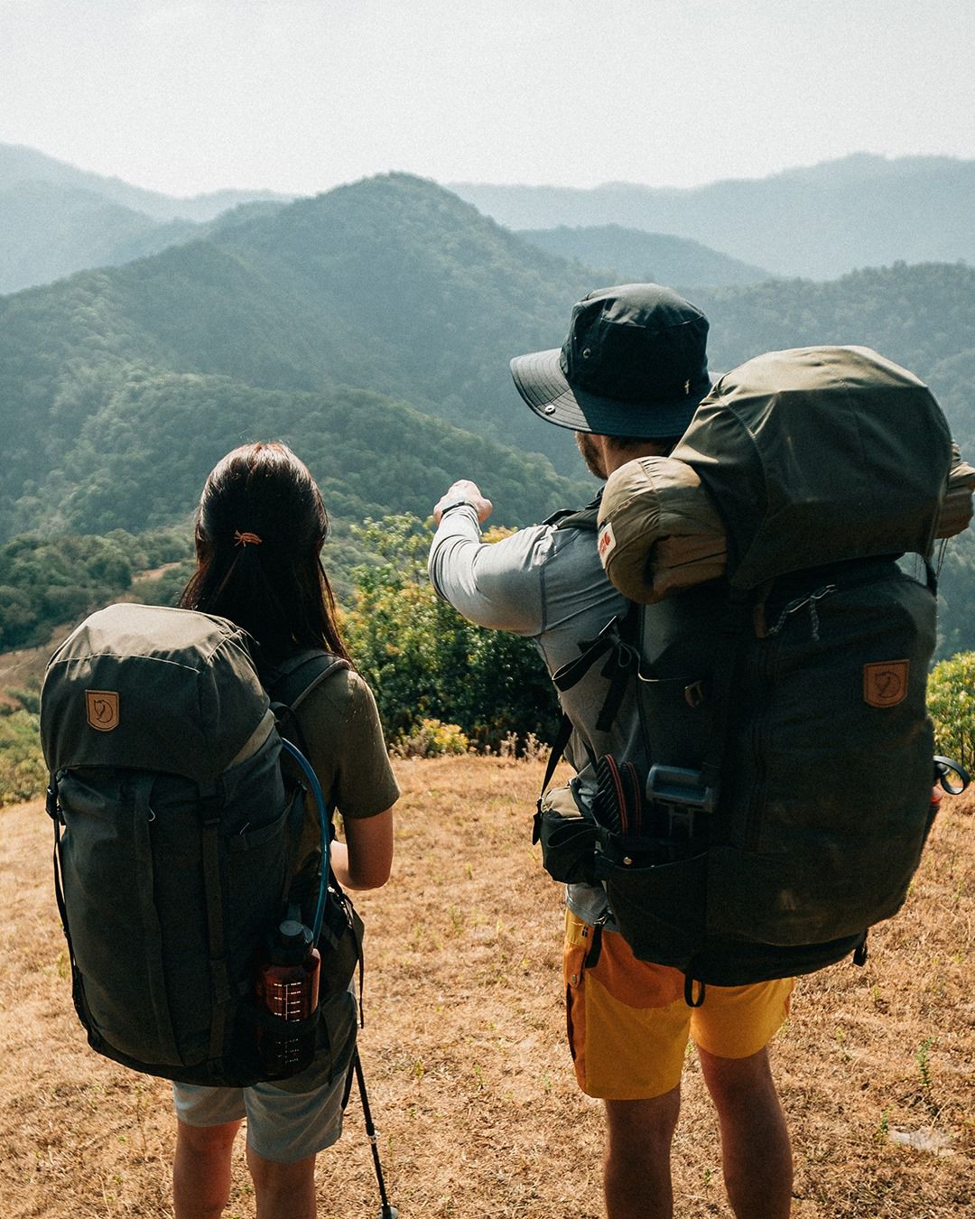 Fjallraven Outdoors LIF 7: Lifestyle Secondary Images