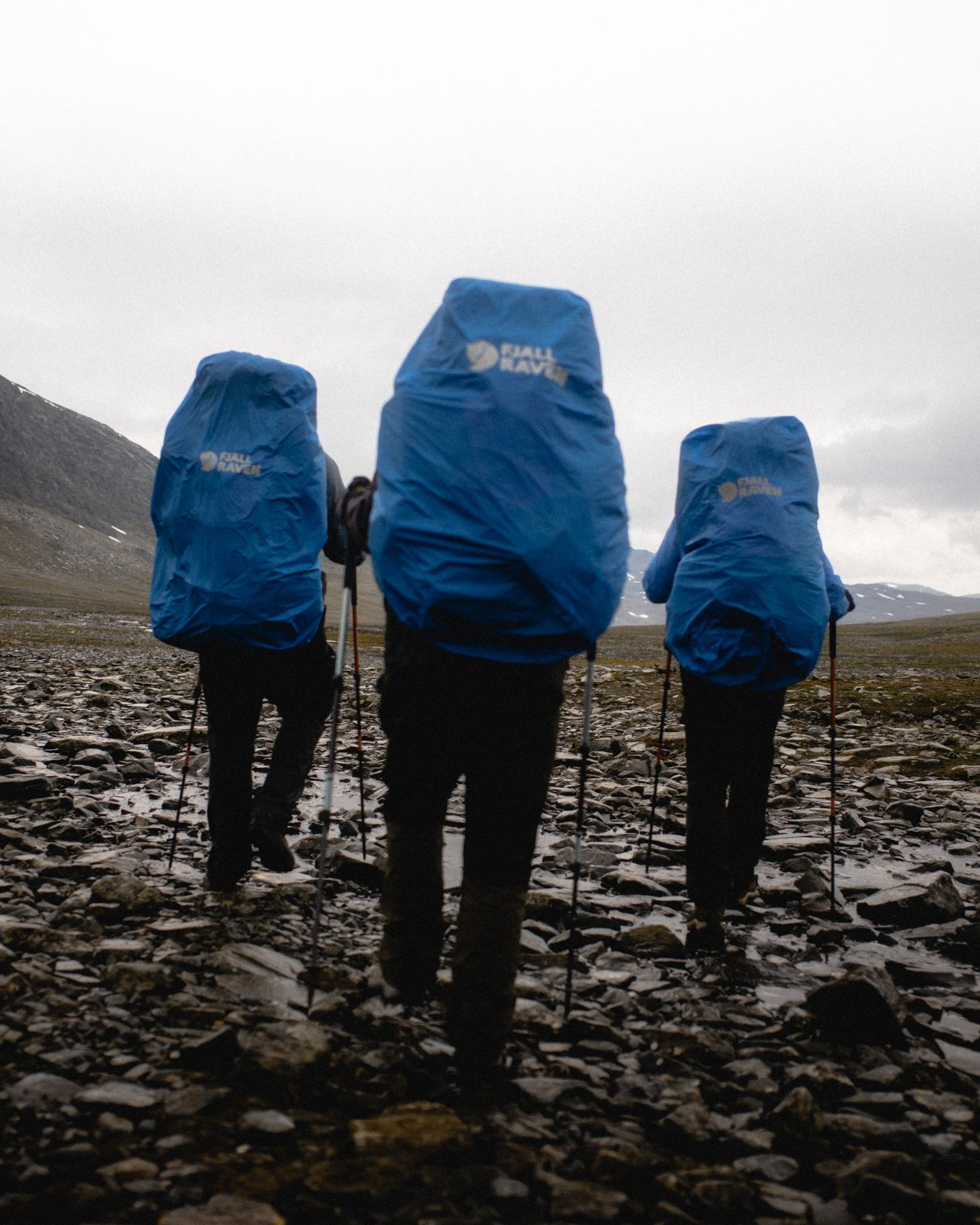 Fjallraven Outdoors LIF 8: Lifestyle Secondary Images