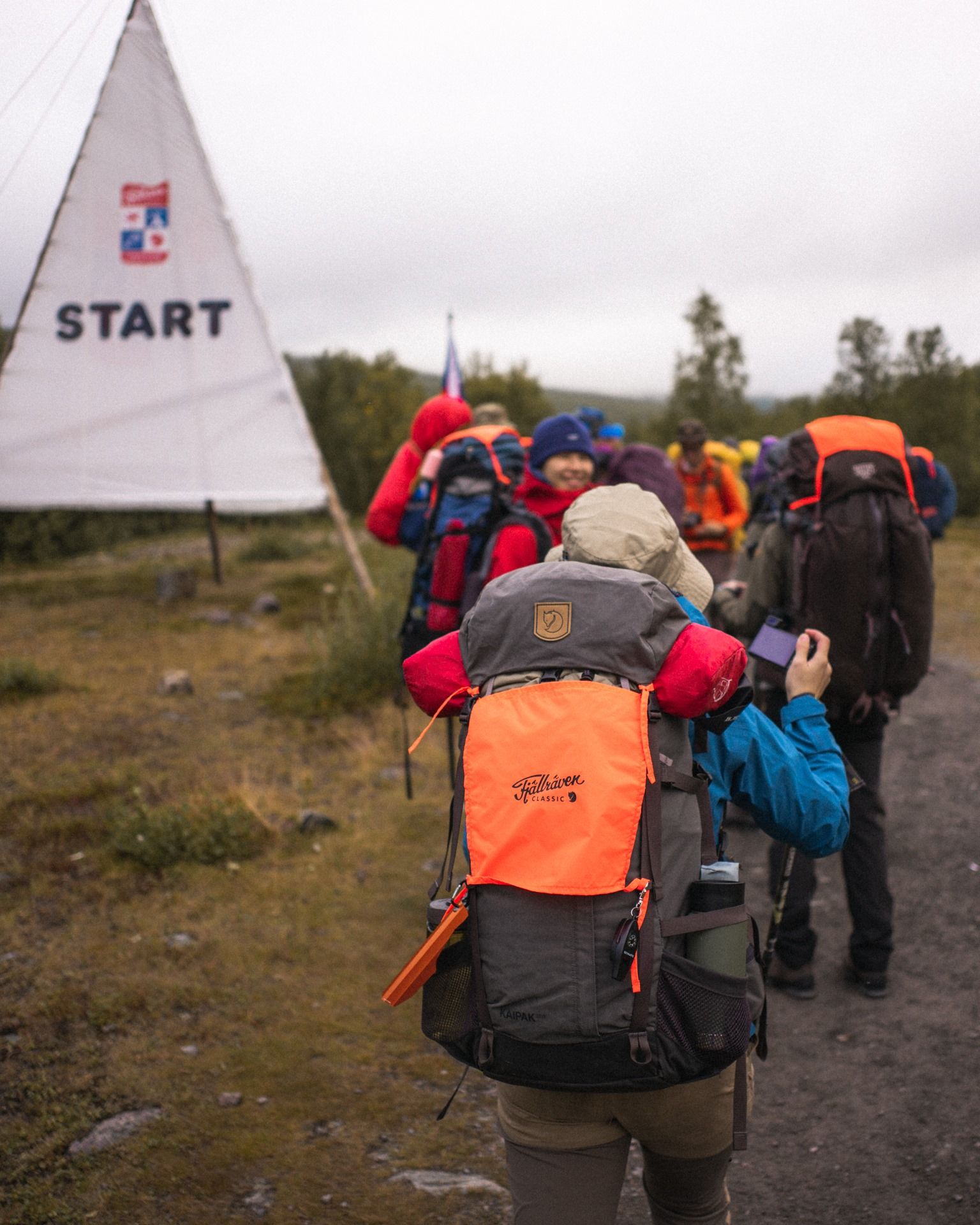 Fjallraven Outdoors LIF 9: Lifestyle Secondary Images