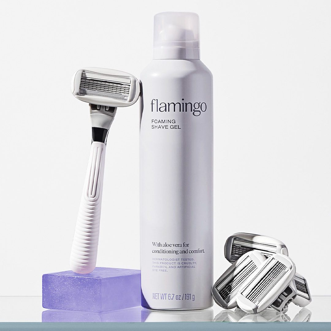 Flamingo 1: Product Hero Images