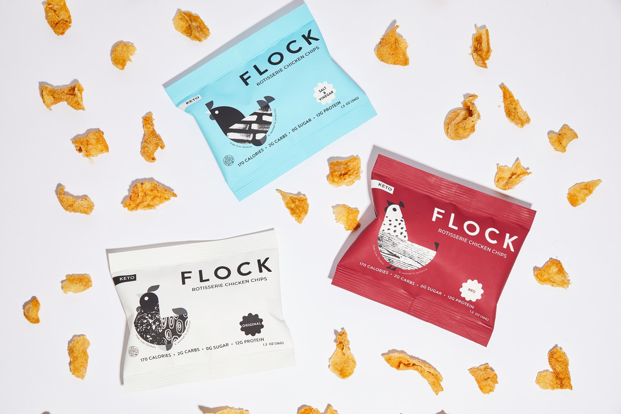 Flock 1: Lifestyle Secondary Images
