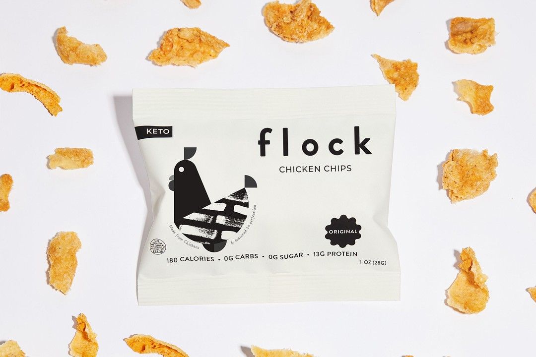 Flock 3: Advertising