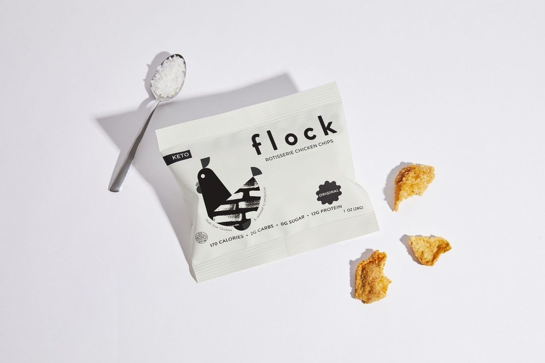 Flock 5: Product Hero Images