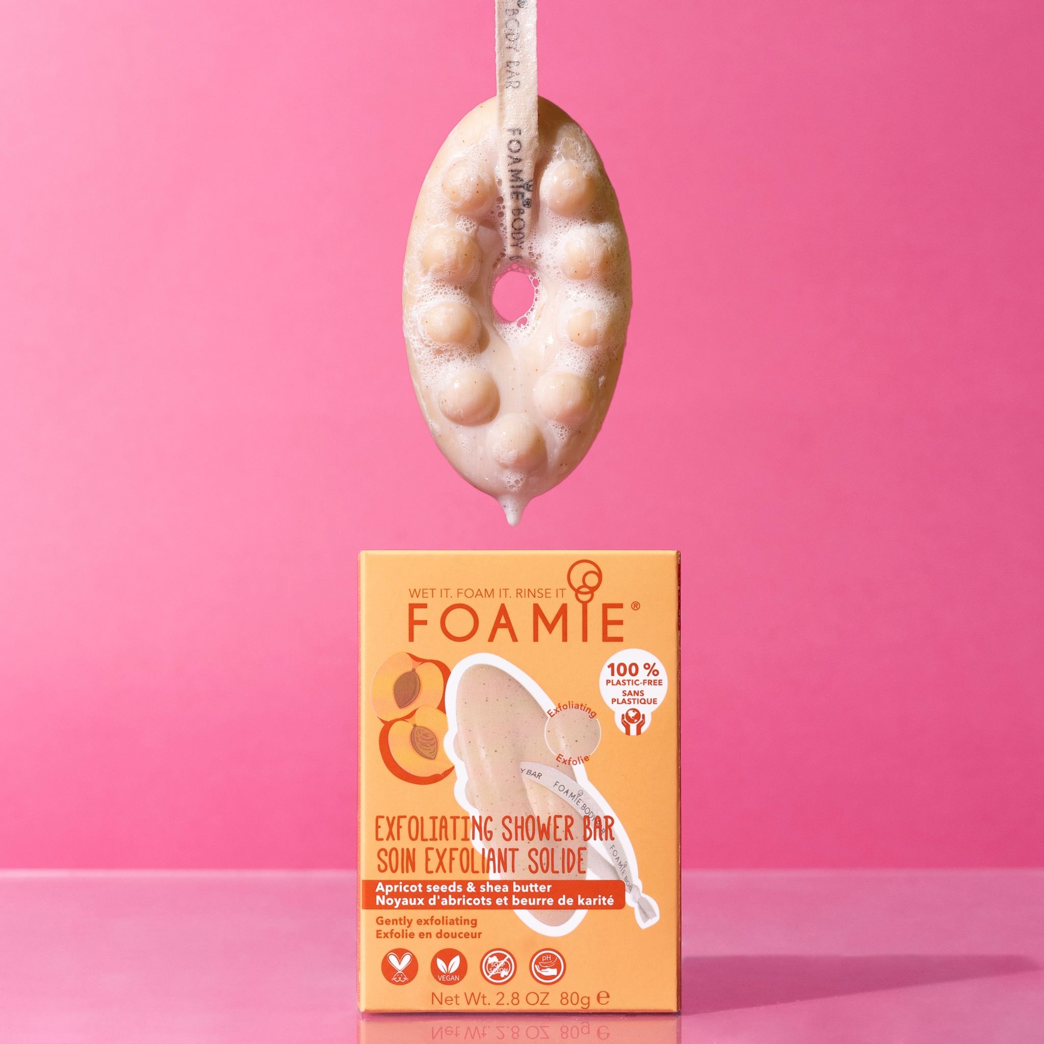 Foamie 11: Backdrops