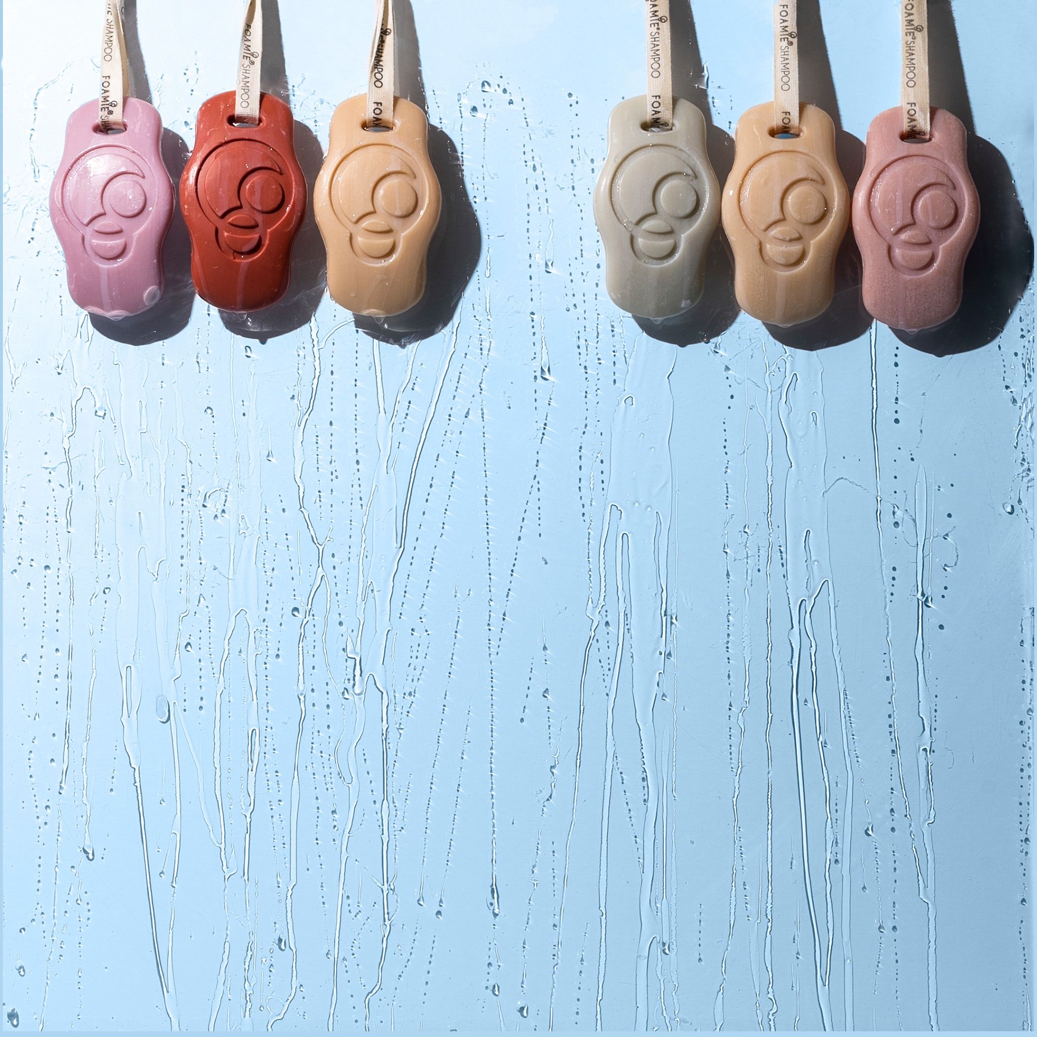 Foamie 25: Backdrops